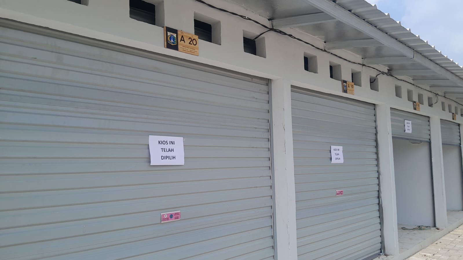 PEDAGANG EKS BARITO MULAI BERGERAK! KUNJUNGI SENTRA FAUNA LENTENG AGUNG DAN SIAP DUKUNG PENATAAN